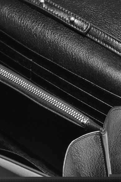 2017年秋冬新作VIP顧客セール サンローランスーパーコピー 17AW サンローラン  モノグラム CHAIN WALLET 442015CW7E61000